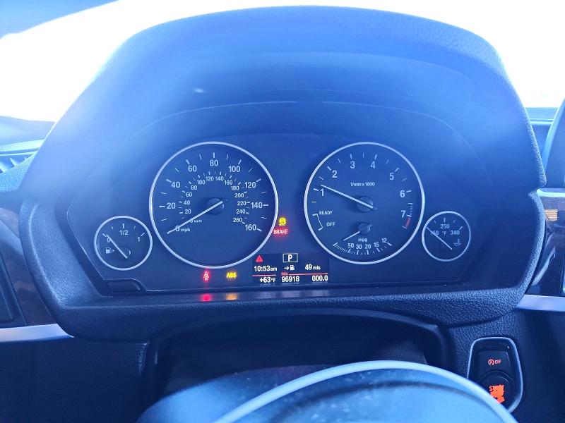Aukcja sprzedaży 2013 Bmw 328, vin: WBA3C1C51DF435630, numer aukcji: 70386526
