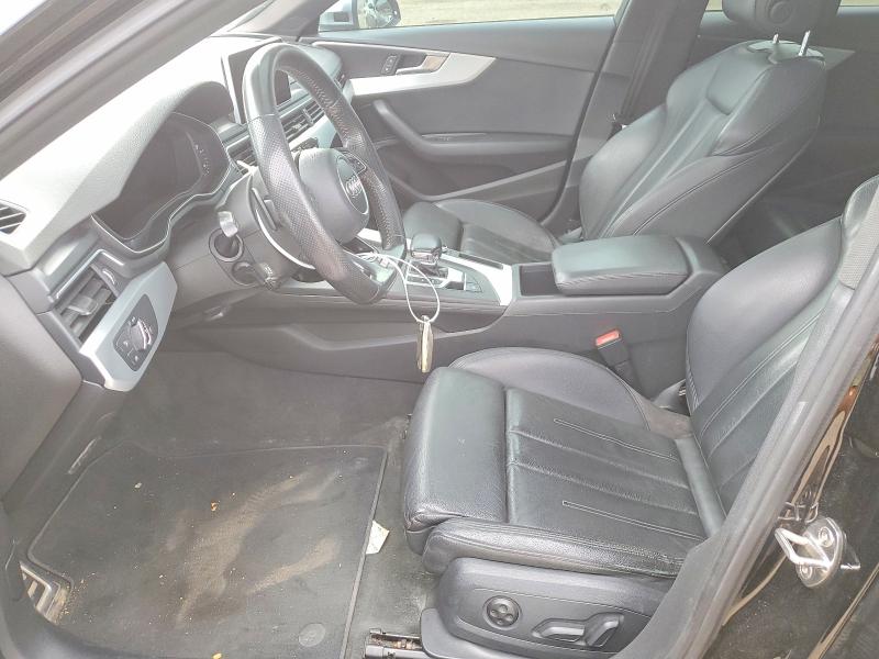 Продажа на аукционе авто 2017 Audi A4, vin: WAUFNAF46HA169700, номер лота: 70546506