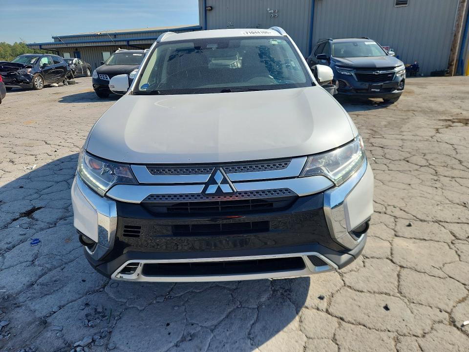 Aukcja sprzedaży 2020 Mitsubishi Outlander, vin: JA4AD3A32LZ019887, numer aukcji: 71044106