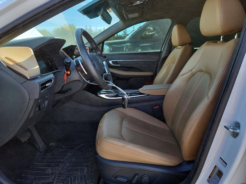 2021 Hyundai Sonata მანქანა იყიდება აუქციონზე, vin: 5NPEH4J21MH062585, აუქციონის ნომერი: 68331966