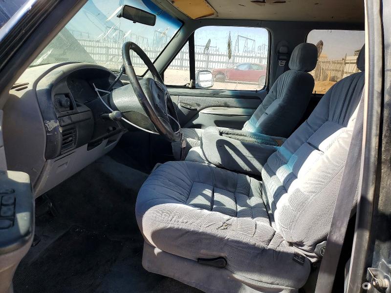 67207096 :رقم المزاد ، 1FTJW35G1VEA23467 vin ، 1997 Ford F350 مزاد بيع