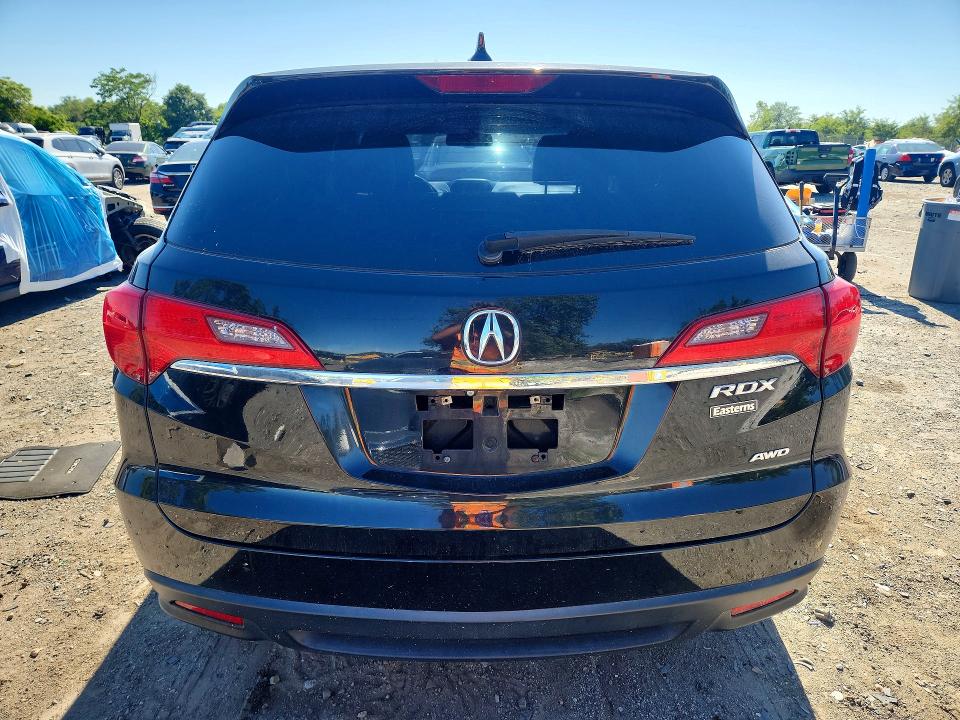 Продаж на аукціоні авто 2015 Acura Rdx, vin: 5J8TB4H33FL028297, номер лоту: 68768366