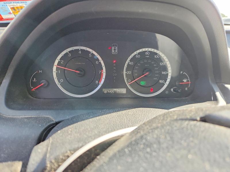 68956556 :رقم المزاد ، 1HGCP2F6XBA149224 vin ، 2011 Honda Accord مزاد بيع