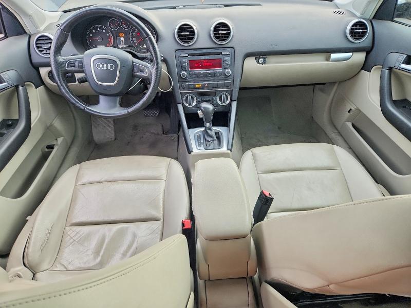 70240226 :رقم المزاد ، WAUHE78P99A055162 vin ، 2009 Audi A3 مزاد بيع