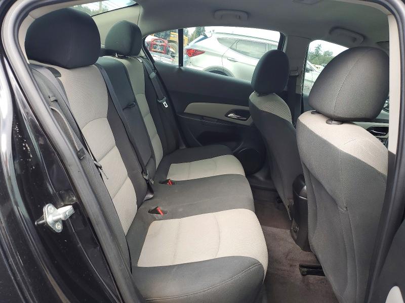Aukcja sprzedaży 2012 Chevrolet Cruze, vin: 1G1PC5SH4C7210921, numer aukcji: 67370766