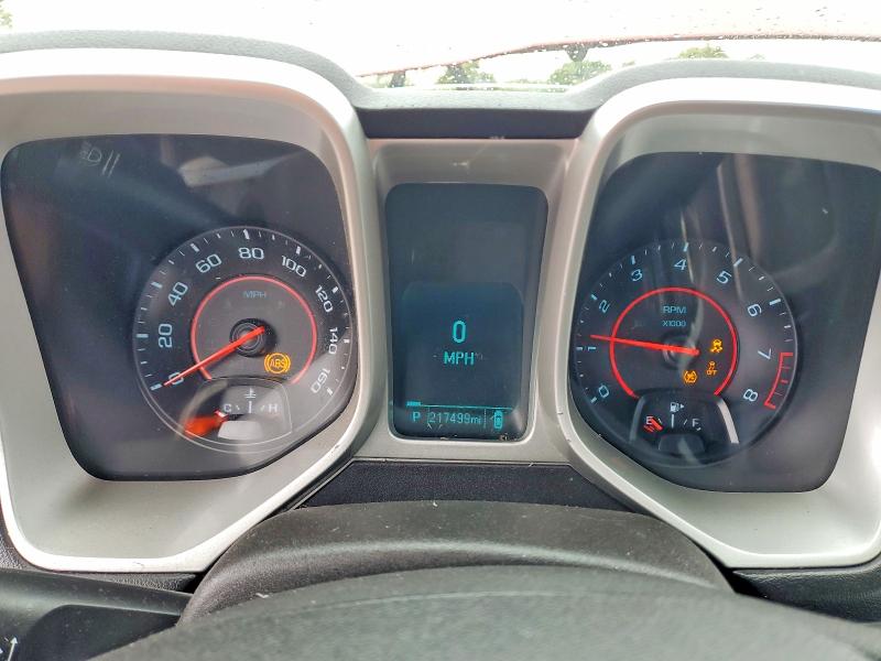 Aukcja sprzedaży 2013 Chevrolet Camaro, vin: 2G1FC1E3XD9119169, numer aukcji: 69343486