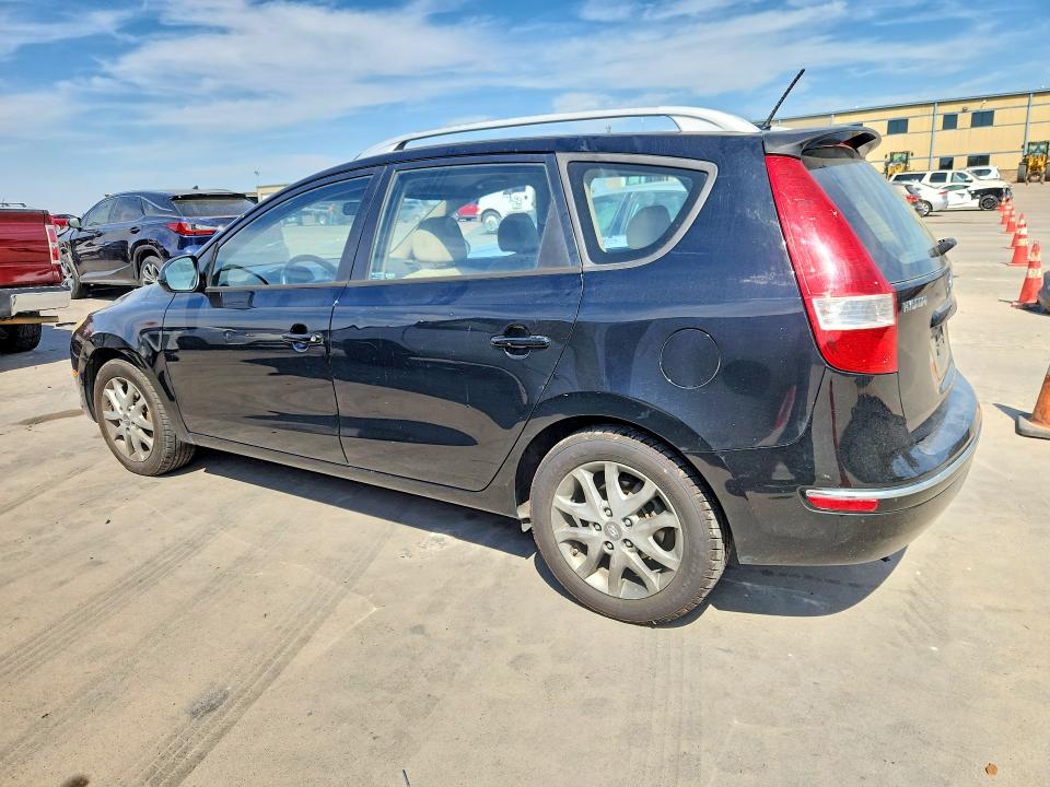 2012 Hyundai Elantra Touring მანქანა იყიდება აუქციონზე, vin: KMHDC8AE9CU143152, აუქციონის ნომერი: 70444776