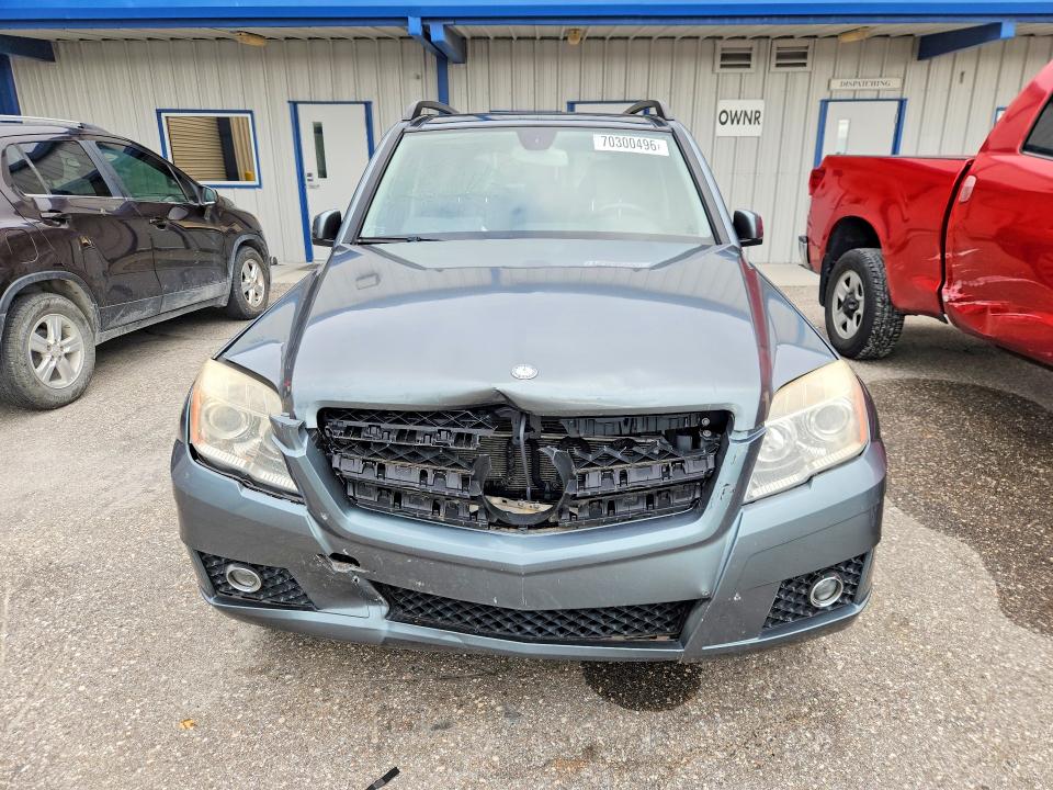 2012 Mercedes-benz Glk მანქანა იყიდება აუქციონზე, vin: WDCGG5GB2CF779248, აუქციონის ნომერი: 70300496