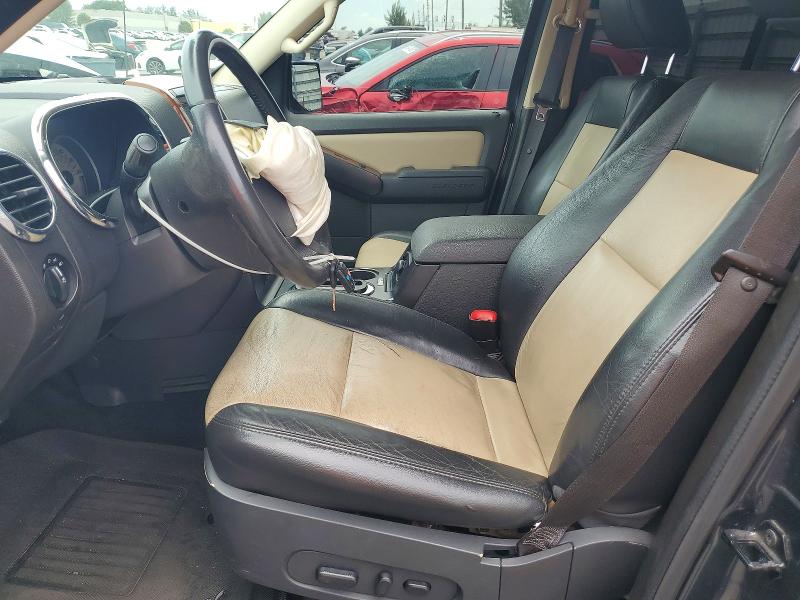 2010 Ford Explorer მანქანა იყიდება აუქციონზე, vin: 1FMEU7EE1AUB12920, აუქციონის ნომერი: 68355406