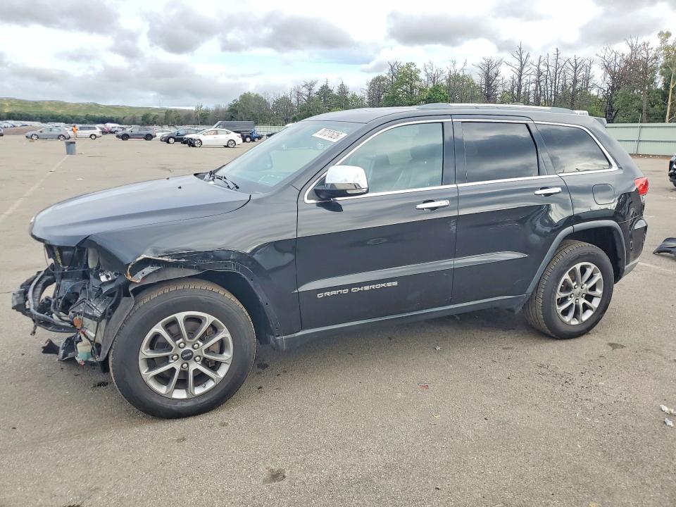 Продаж на аукціоні авто 2015 Jeep Grand Cherokee, vin: 1C4RJFBG4FC679988, номер лоту: 70737626