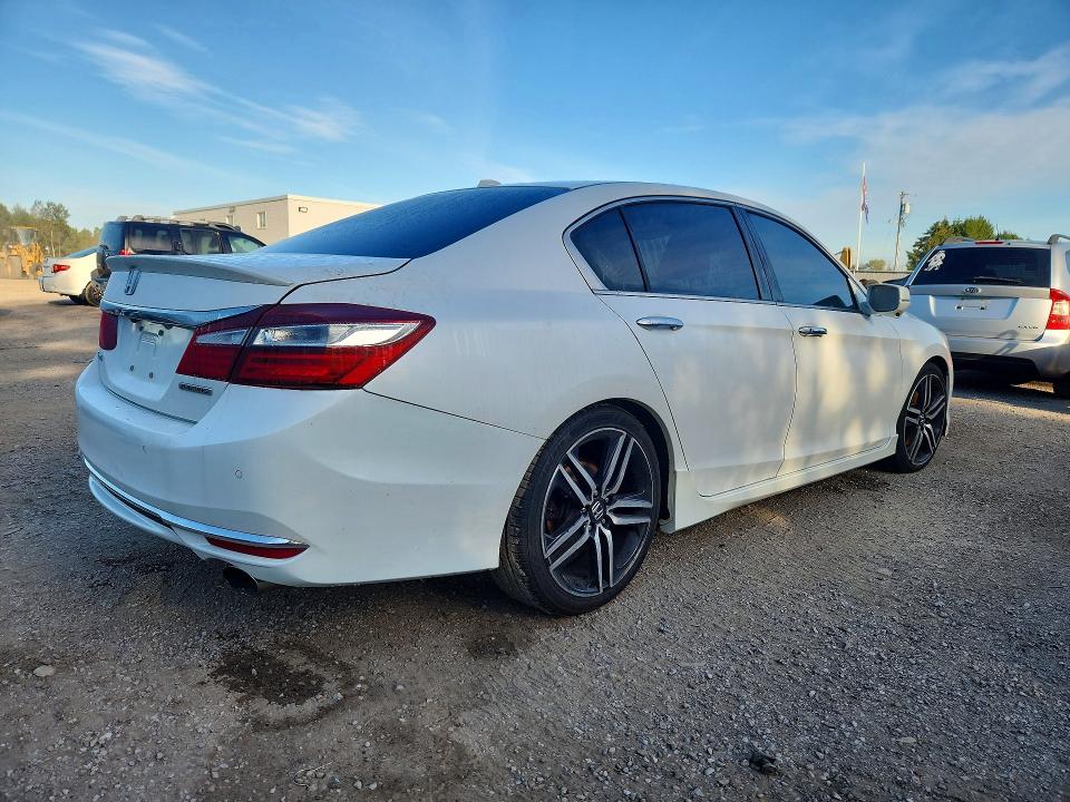 Aukcja sprzedaży 2016 Honda Accord, vin: 1HGCR2F05GA803107, numer aukcji: 67971146
