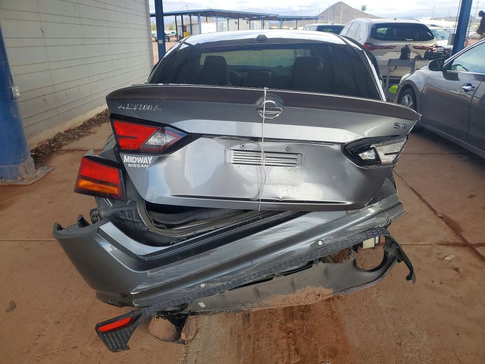 2020 Nissan Altima მანქანა იყიდება აუქციონზე, vin: 1N4BL4CV8LN318895, აუქციონის ნომერი: 69023306
