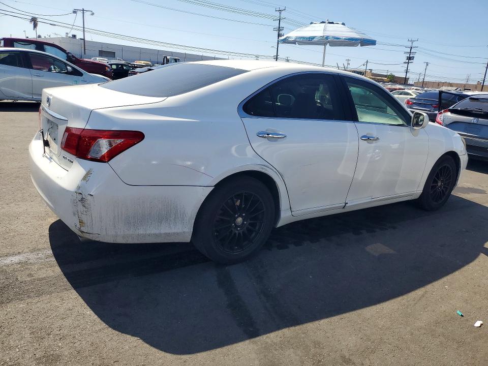 Продаж на аукціоні авто 2007 Lexus Es, vin: JTHBJ46G172038139, номер лоту: 69711016