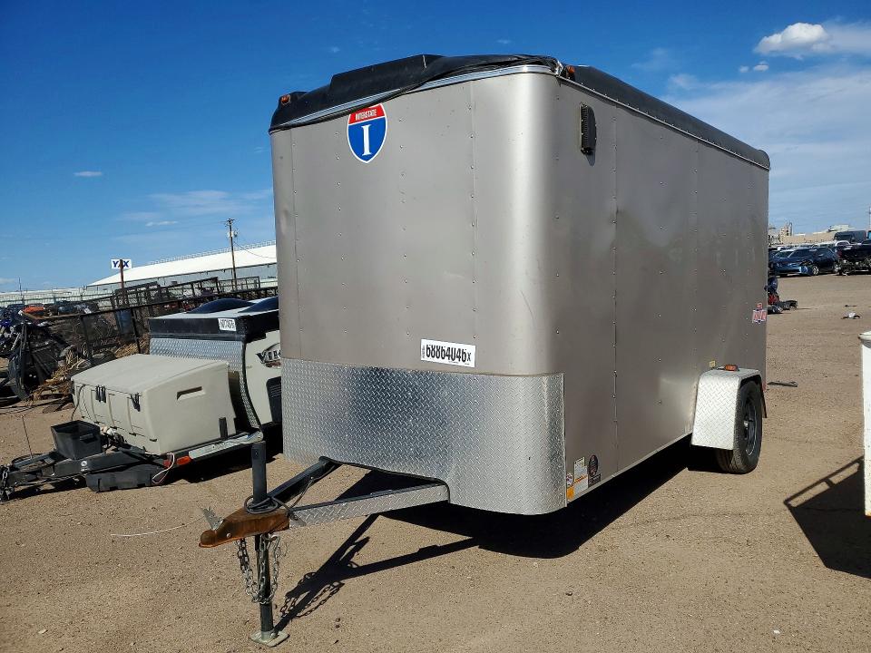 Auction sale of the 2025 Interstate Unknown, vin: 4RALS1217SK106792, lot number: 68864046