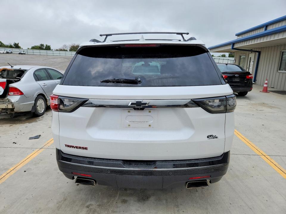 Aukcja sprzedaży 2018 Chevrolet Traverse, vin: 1GNERKKW3JJ118846, numer aukcji: 68655376