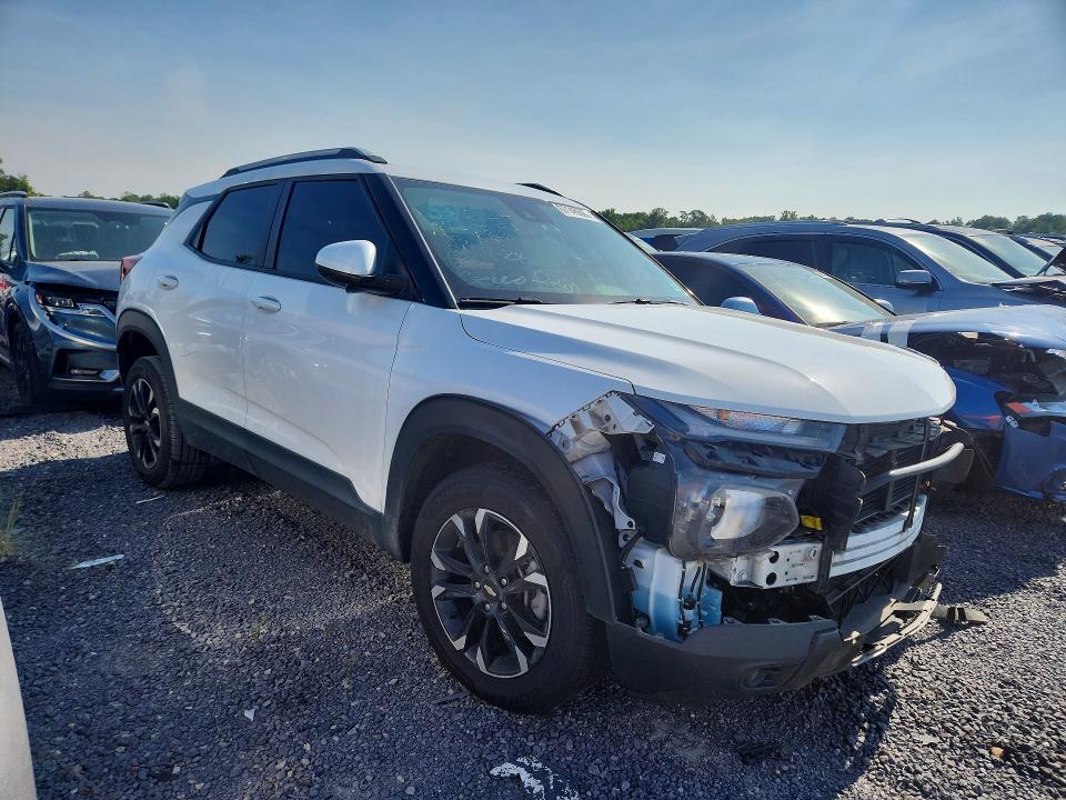 Aukcja sprzedaży 2023 Chevrolet Trailblazer, vin: KL79MRSL1PB002293, numer aukcji: 67145626
