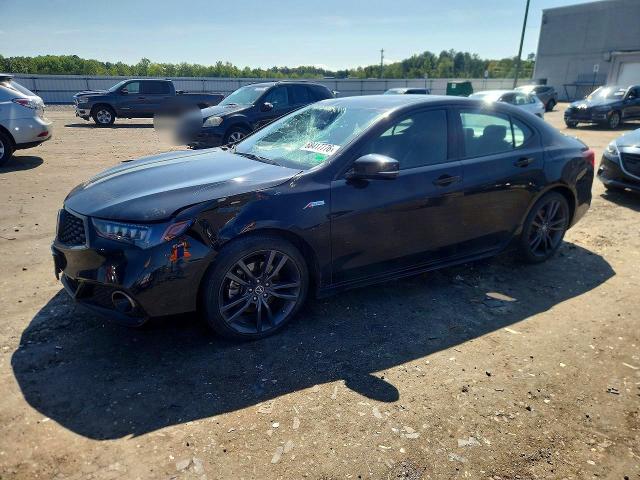 68417776 :رقم المزاد ، 19UUB2F68KA003598 vin ، 2019 Acura Tlx مزاد بيع