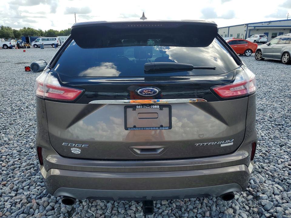 Продажа на аукционе авто 2019 Ford Edge, vin: 2FMPK3K97KBC15877, номер лота: 68628196
