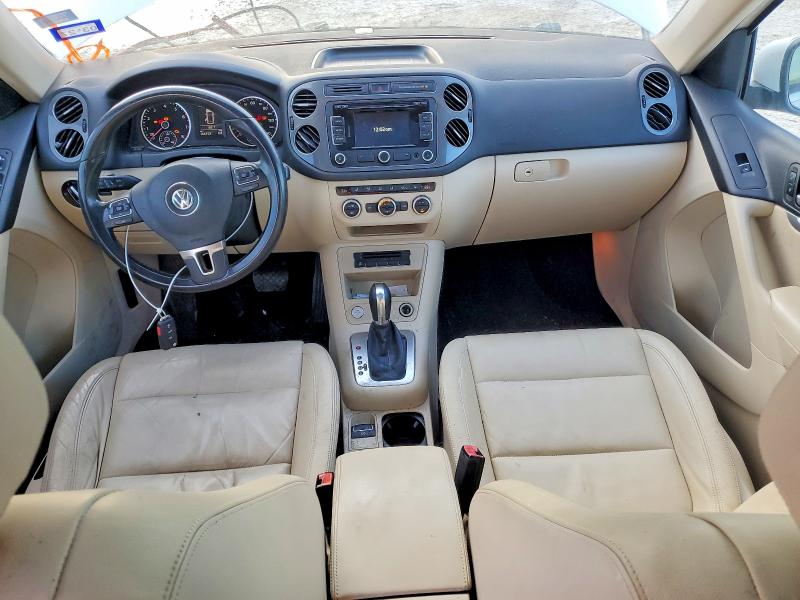 Продажа на аукционе авто 2013 Volkswagen Tiguan, vin: WVGAV7AX2DW528888, номер лота: 68191136