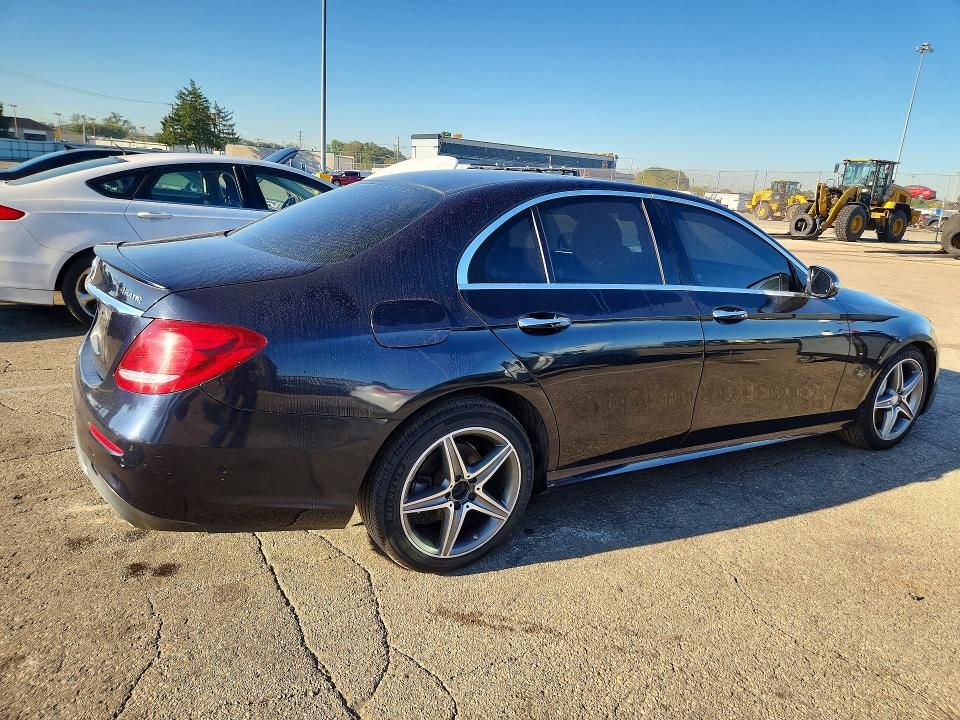 Продажа на аукционе авто 2017 Mercedes-benz E, vin: WDDZF4KB1HA062594, номер лота: 70801366