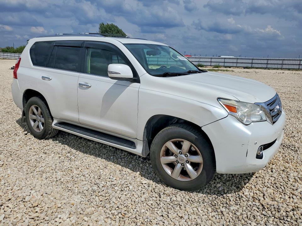 Aukcja sprzedaży 2010 Lexus Gx, vin: JTJBM7FX1A5009477, numer aukcji: 70002796