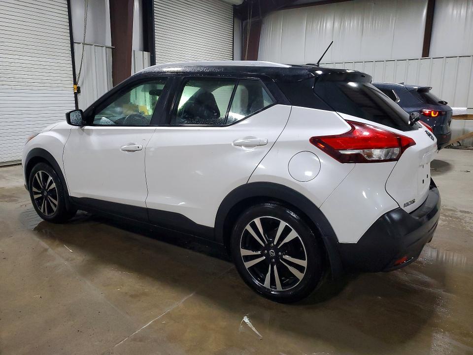 Auction sale of the 2019 Nissan Kicks, vin: 3N1CP5CU0KL523578, lot number: 69563716