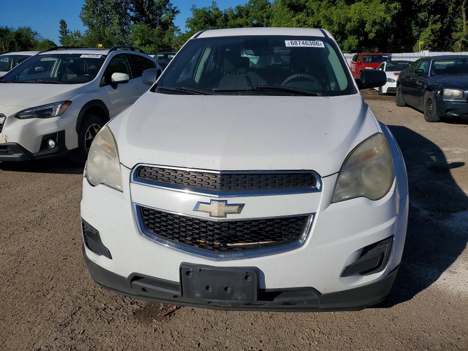 Aukcja sprzedaży 2012 Chevrolet Equinox, vin: 2GNALBEK3C6121660, numer aukcji: 68746306