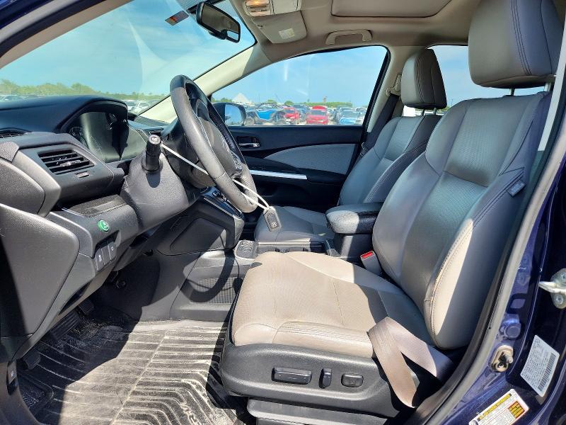 Aukcja sprzedaży 2016 Honda Cr-v, vin: 2HKRM3H77GH556656, numer aukcji: 68684376