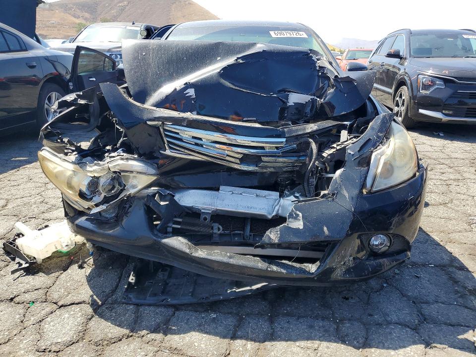 2013 Infiniti G37 Sedan მანქანა იყიდება აუქციონზე, vin: JN1CV6AP7DM724704, აუქციონის ნომერი: 69079726
