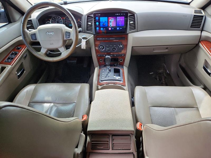 Продажа на аукционе авто 2006 Jeep Grand Cherokee, vin: 1J8HR58256C137172, номер лота: 70004056