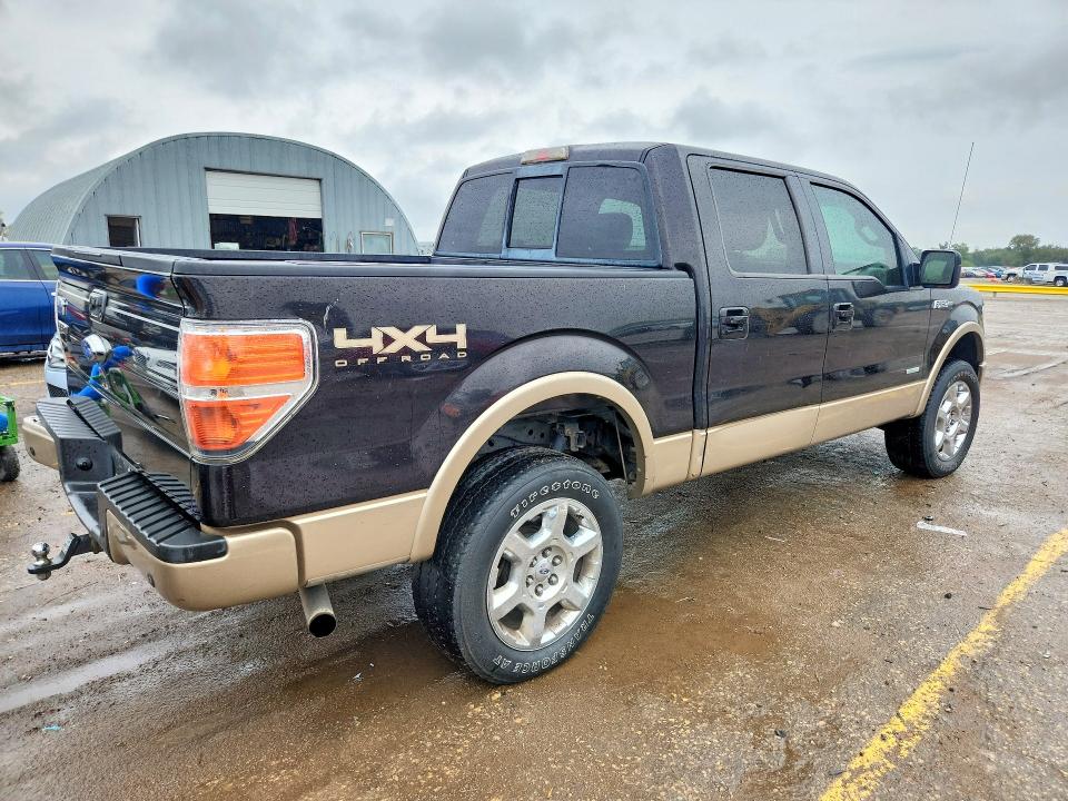 Продажа на аукционе авто 2013 Ford F150, vin: 1FTFW1ET3DKE55498, номер лота: 70817946
