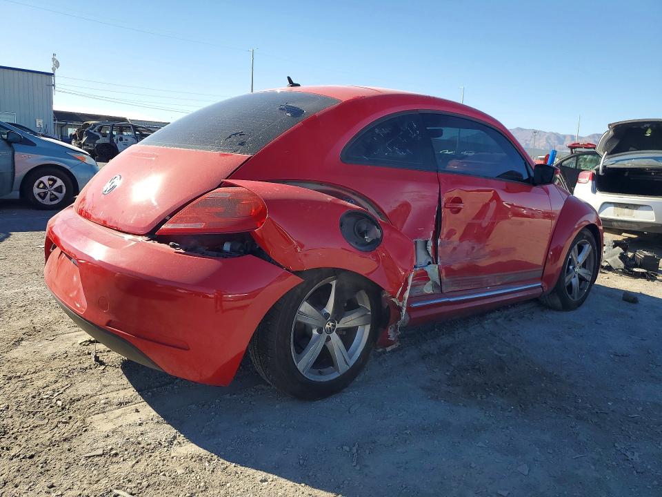 Aukcja sprzedaży 2012 Volkswagen Beetle, vin: 3VWJP7AT9CM659727, numer aukcji: 69007316