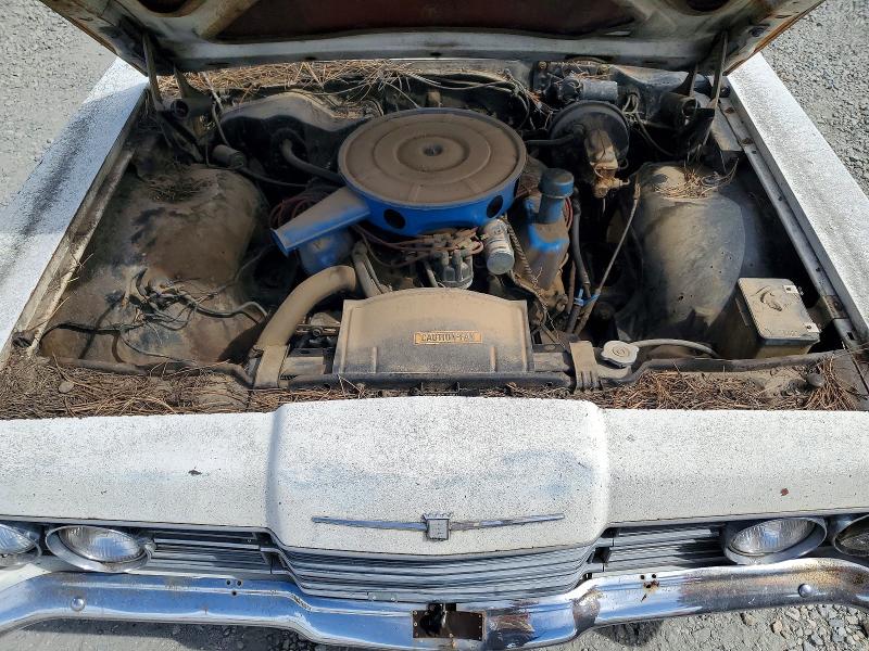 1967 Mercury Monterey მანქანა იყიდება აუქციონზე, vin: 107Z44H508532            , აუქციონის ნომერი: 68407496