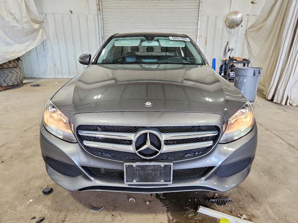 Aukcja sprzedaży 2017 Mercedes-benz C, vin: 55SWF4KB2HU223361, numer aukcji: 68007806