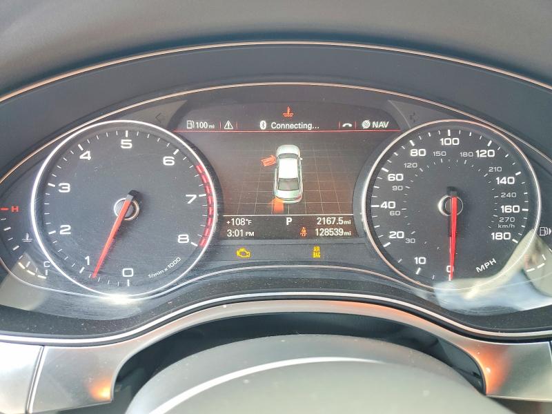 Aukcja sprzedaży 2012 Audi A6, vin: WAUGGAFC6CN151866, numer aukcji: 67305536