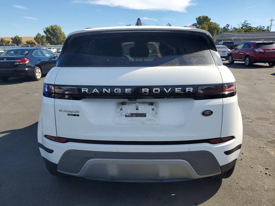 Продажа на аукционе авто 2020 Land Rover Range Rover Evoque, vin: SALZJ2FX5LH080687, номер лота: 68359306