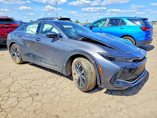 68876966 :رقم المزاد ، JTDAAAAF4P3013384 vin ، 2023 Toyota Crown مزاد بيع