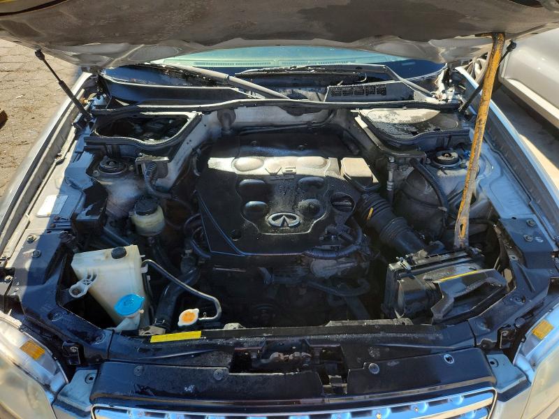 Aukcja sprzedaży 2004 Infiniti Fx35, vin: JNRAS08W74X213287, numer aukcji: 67365806