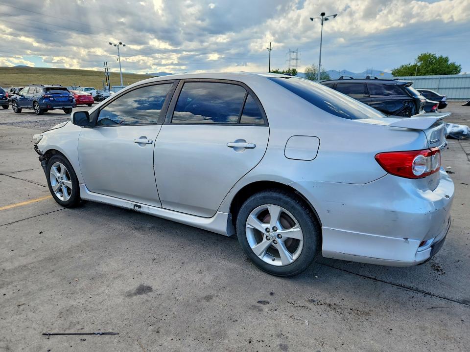 Aukcja sprzedaży 2012 Toyota Corolla, vin: 5YFBU4EE1CP047329, numer aukcji: 67723036