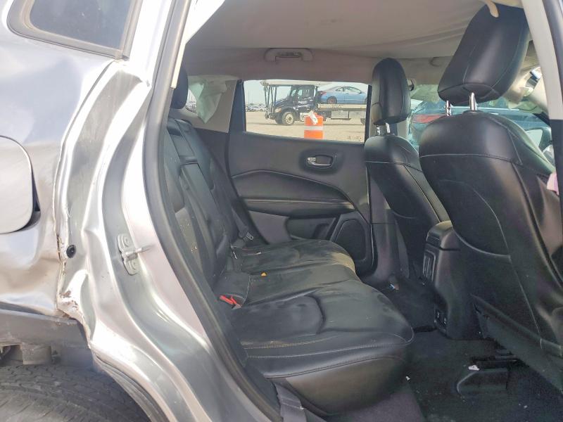 Aukcja sprzedaży 2018 Jeep Compass, vin: 3C4NJCCBXJT358048, numer aukcji: 67724466