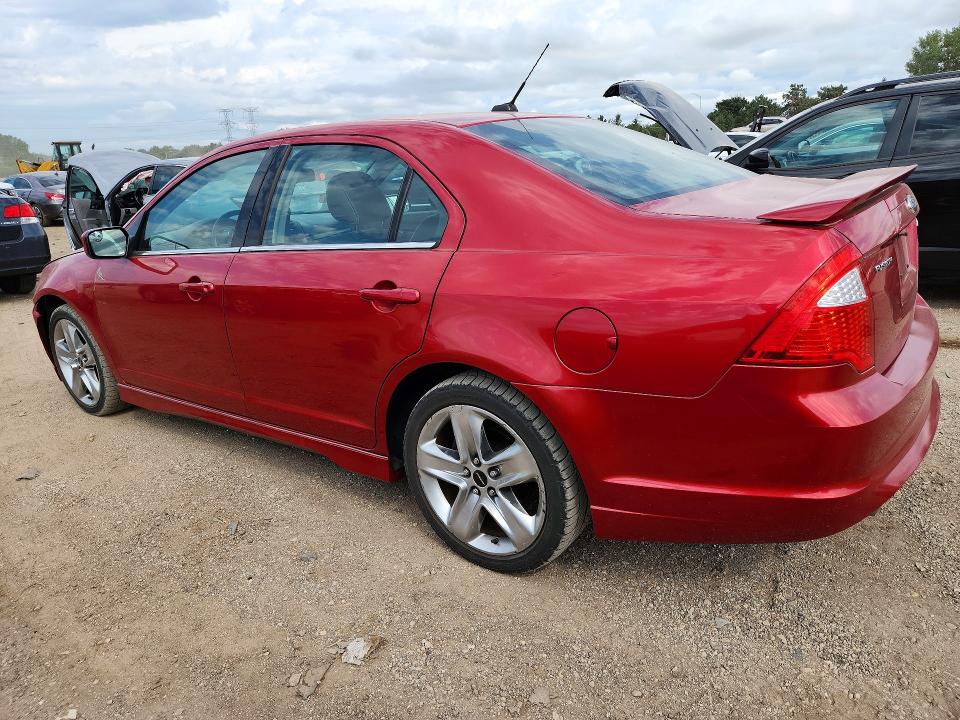 67144006 :رقم المزاد ، 3FAHP0KC5BR177190 vin ، 2011 Ford Fusion مزاد بيع