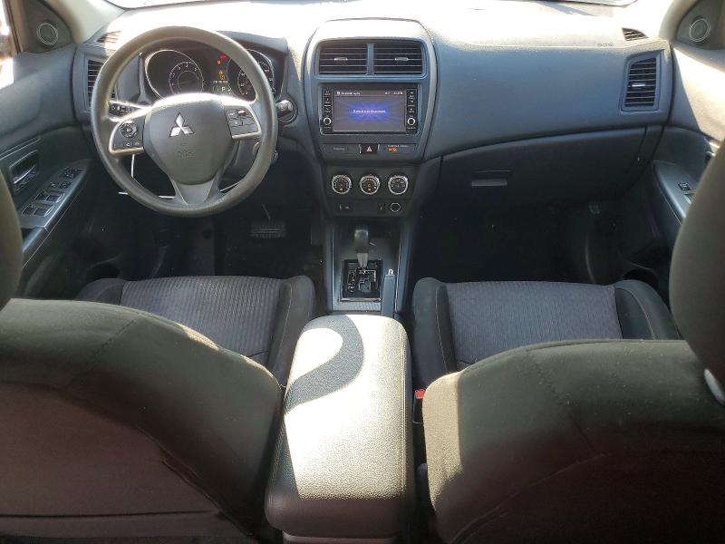 2019 Mitsubishi Outlander Sport მანქანა იყიდება აუქციონზე, vin: JA4AP3AU2KU001627, აუქციონის ნომერი: 70890466