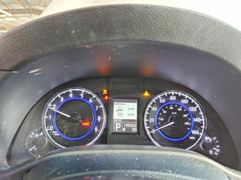 Aukcja sprzedaży 2011 Infiniti G25 Sedan, vin: JN1DV6AP2BM601801, numer aukcji: 67435036