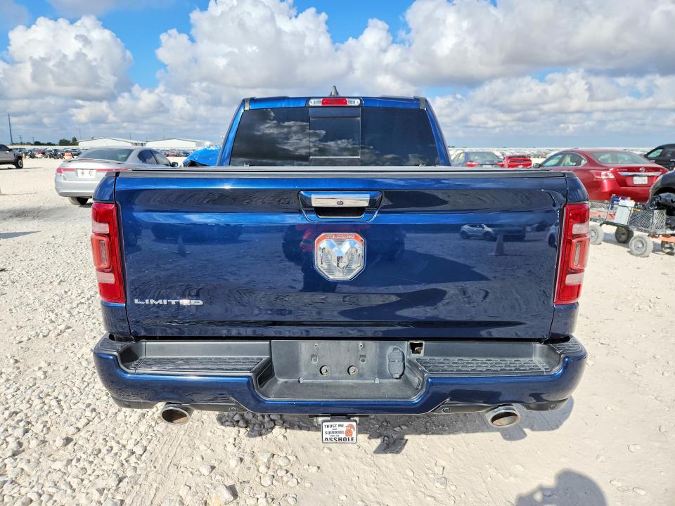 67216946 :رقم المزاد ، 1C6RREHT8KN628779 vin ، 2019 Ram 1500 مزاد بيع