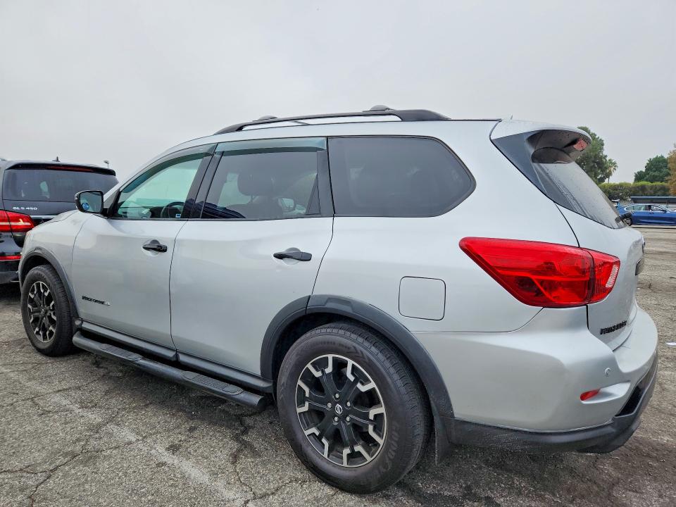Продаж на аукціоні авто 2019 Nissan Pathfinder, vin: 5N1DR2MM6KC640498, номер лоту: 70475216
