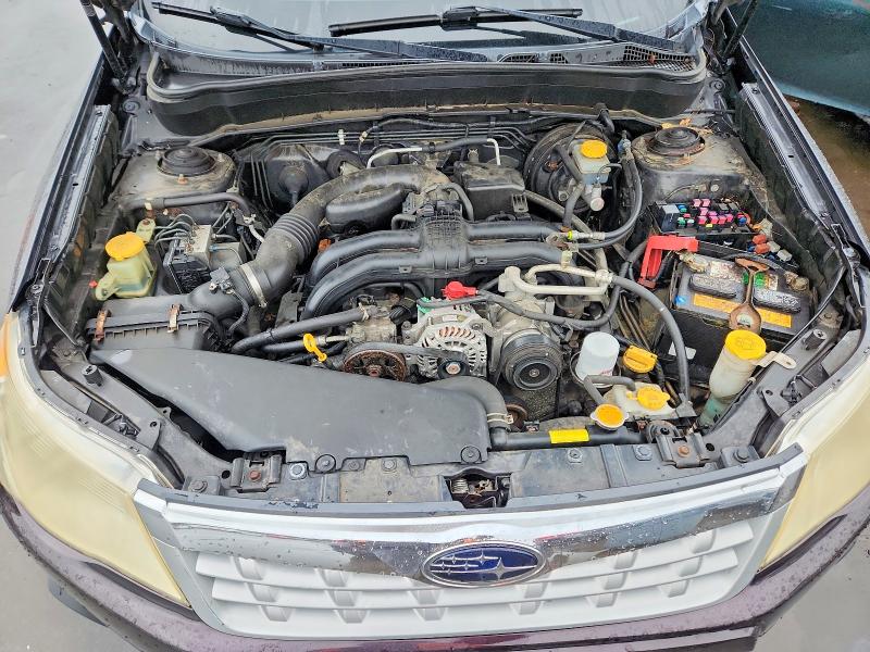 2013 Subaru Forester მანქანა იყიდება აუქციონზე, vin: JF2SHABCXDH439407, აუქციონის ნომერი: 70601316