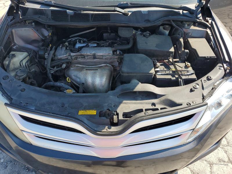 Aukcja sprzedaży 2013 Toyota Venza, vin: 4T3ZA3BB3DU075166, numer aukcji: 66943506
