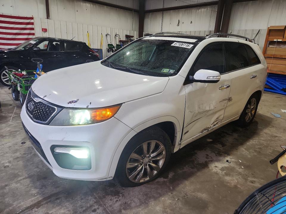 Aukcja sprzedaży 2011 Kia Sorento, vin: 5XYKWDA23BG119107, numer aukcji: 67106116