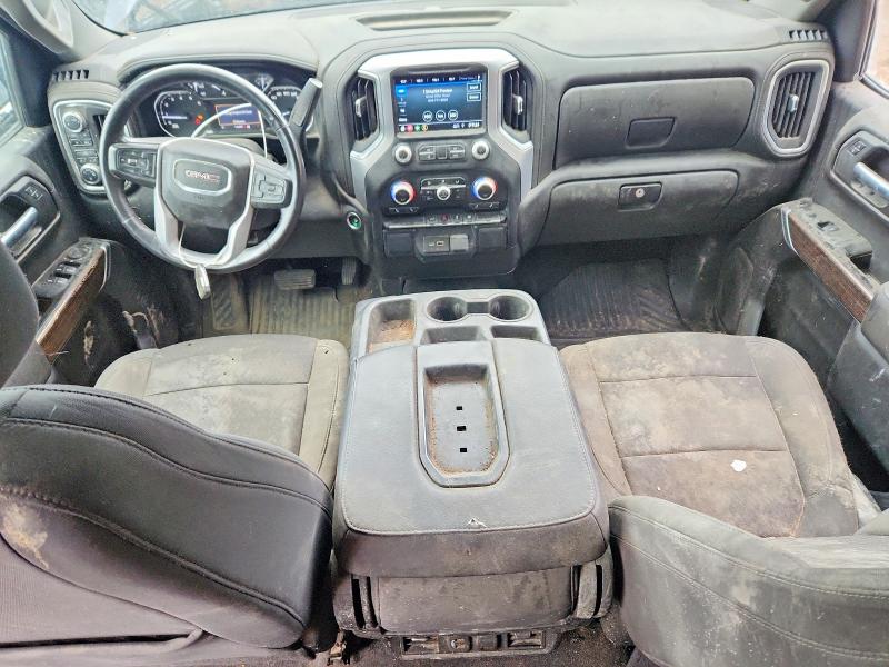 Продаж на аукціоні авто 2022 Gmc Sierra Limited, vin: 1GTU9BED1NZ174628, номер лоту: 69109016