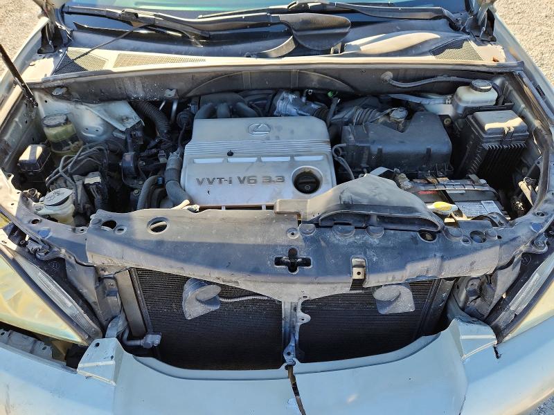 2004 Lexus Rx მანქანა იყიდება აუქციონზე, vin: JTJGA31U840042367, აუქციონის ნომერი: 69790276